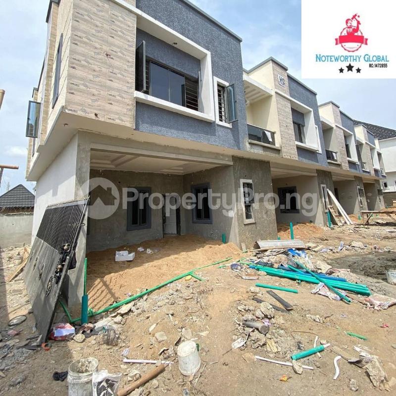 4 bedroom House for sale Ikota Lekki Lagos