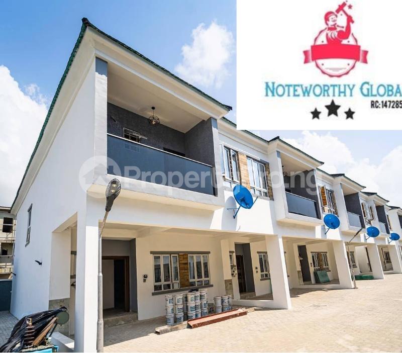 4 bedroom House for sale Ikate Lekki Lagos