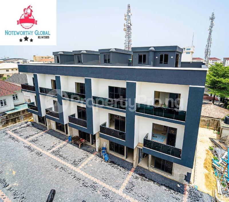 4 bedroom House for sale Lekki Phase 1 Lekki Lagos