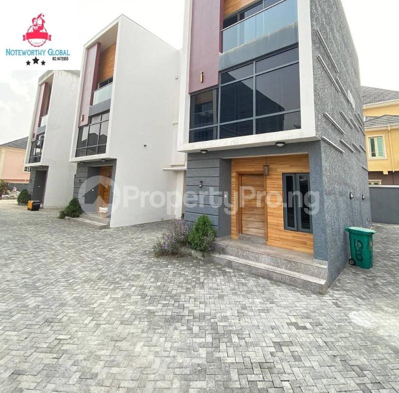 4 bedroom House for sale Agungi Lekki Lagos