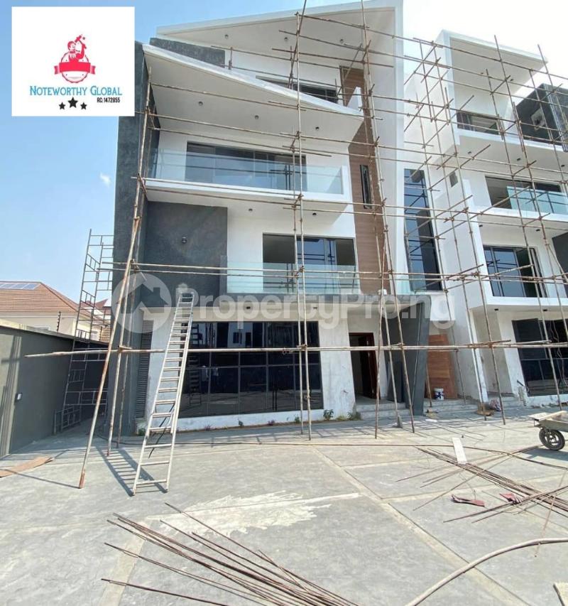 4 bedroom House for sale   ONIRU Victoria Island Lagos