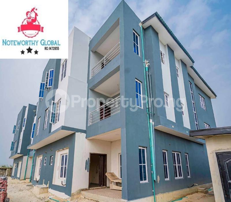 4 bedroom House for sale Lekki Lagos
