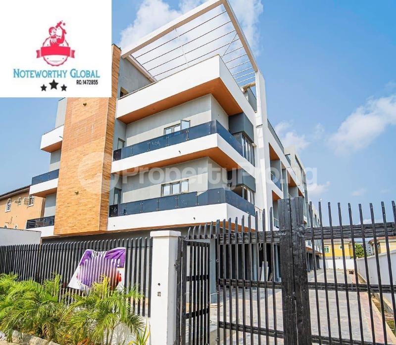 4 bedroom House for sale Lekki Phase 1 Lekki Lagos