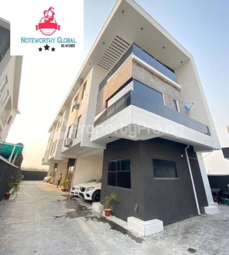 4 bedroom House for sale Ikate Lekki Lagos