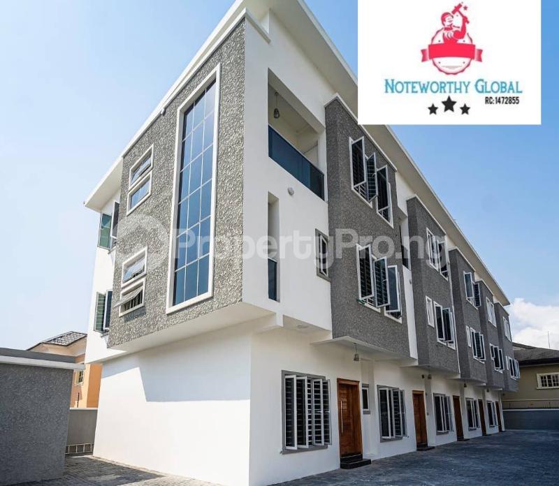 4 bedroom House for sale Ikate Lekki Lagos