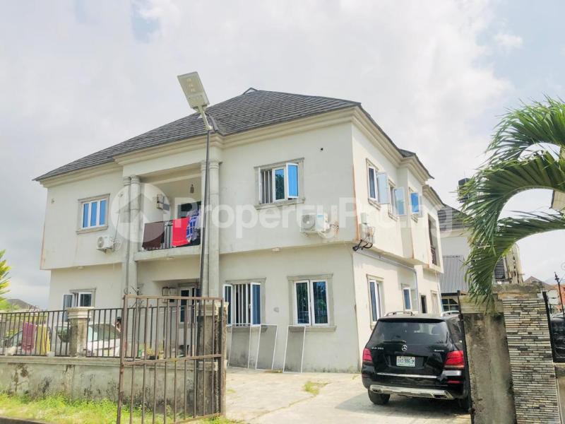 2 bedroom Flat / Apartment for sale Bethel Court Estate, Bogije, Lakowe Ajah Lagos