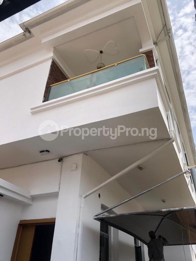 4 bedroom House for rent Osapa london Lekki Lagos
