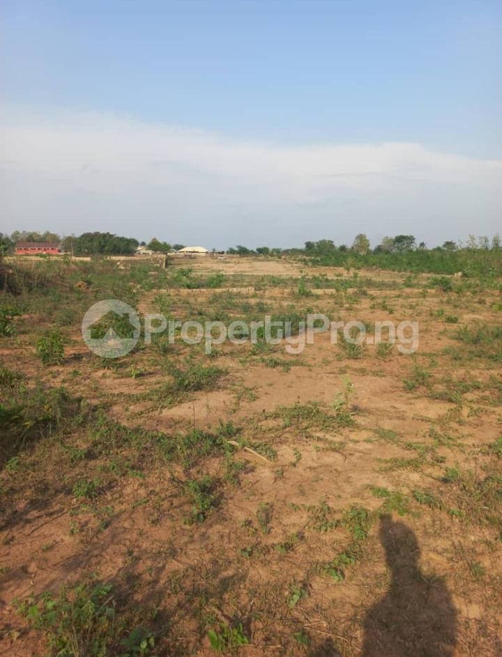 Land for sale Moniya Isehin Ibadan Oyo