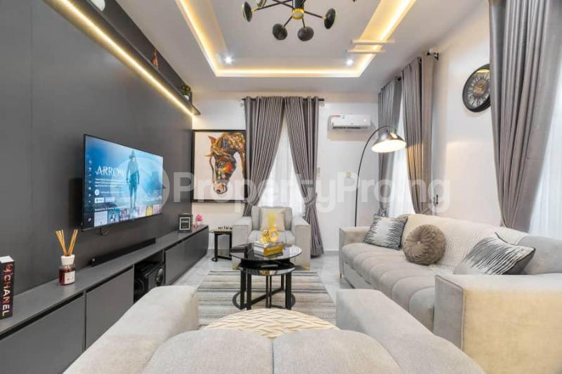 4 bedroom House for shortlet Lekki Phase 1 Lekki Lagos