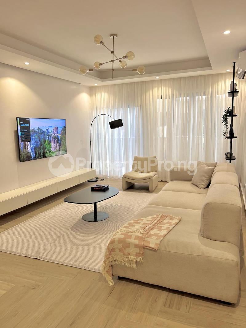 4 bedroom House for shortlet  Banana Island Ikoyi Lagos