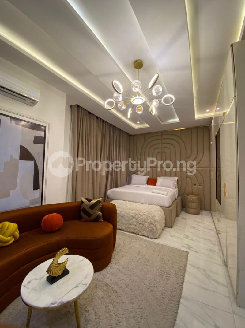 4 bedroom House for shortlet Ikate Lekki Lagos