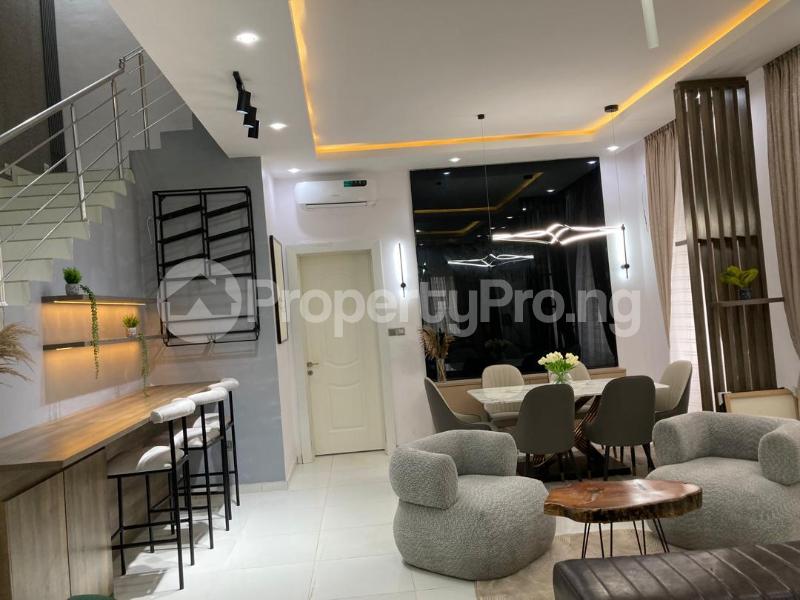 4 bedroom House for shortlet Ikate Lekki Lagos