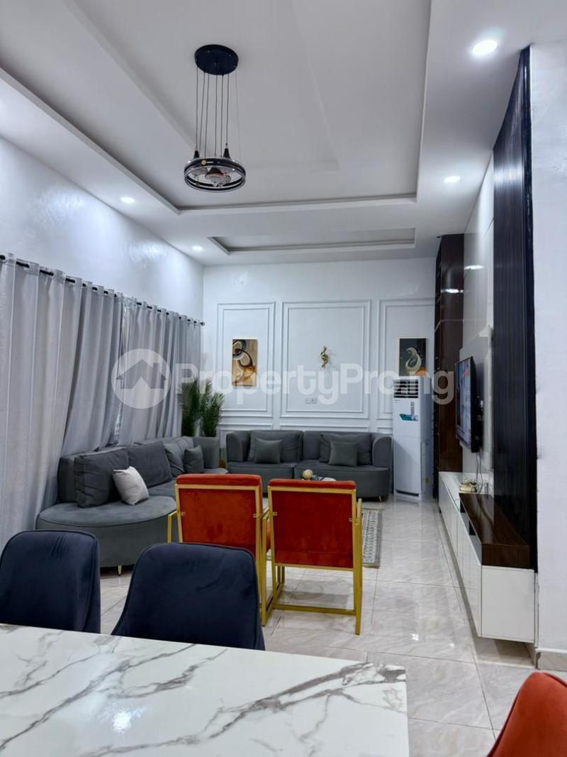 4 bedroom House for shortlet VGC Lekki Lagos