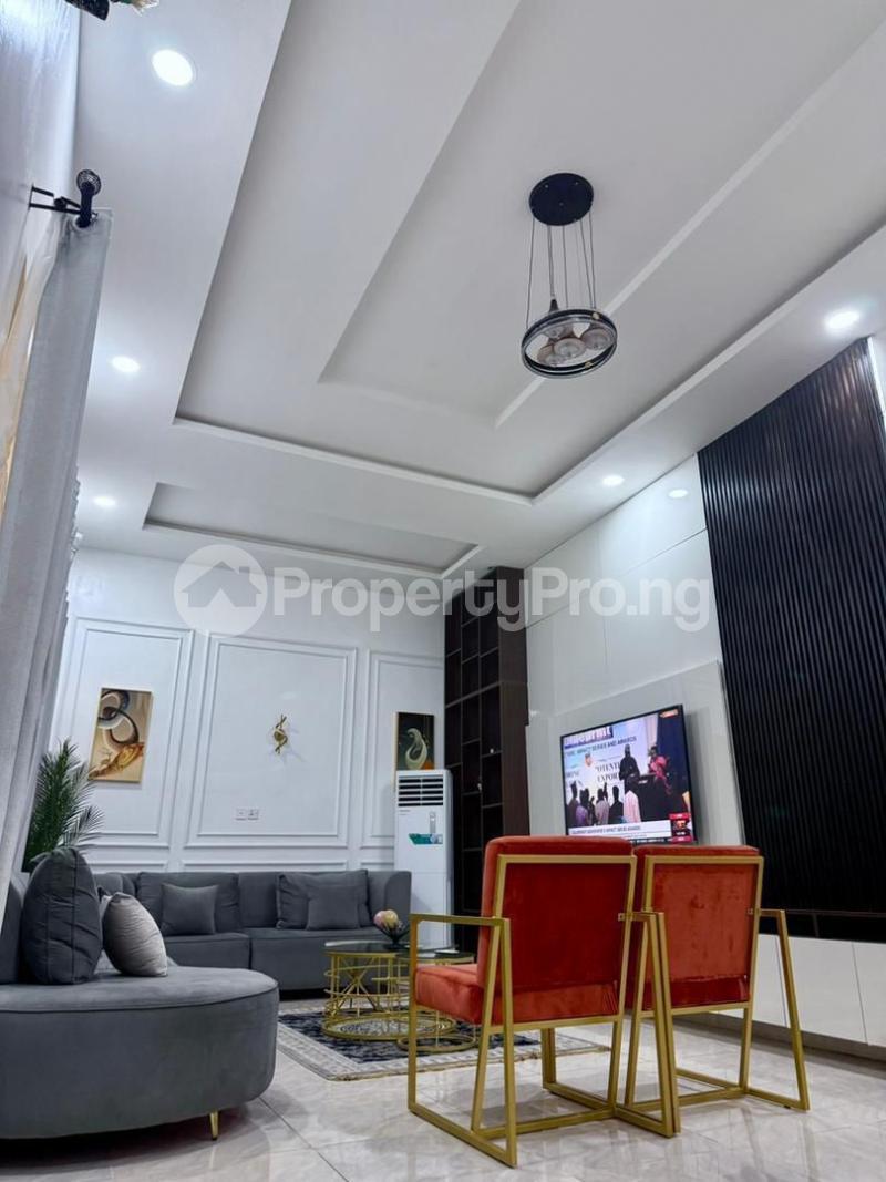 4 bedroom House for shortlet VGC Lekki Lagos