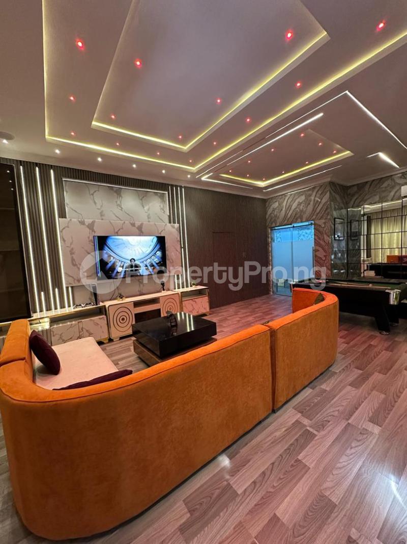 4 bedroom House for shortlet Ikate Lekki Lagos