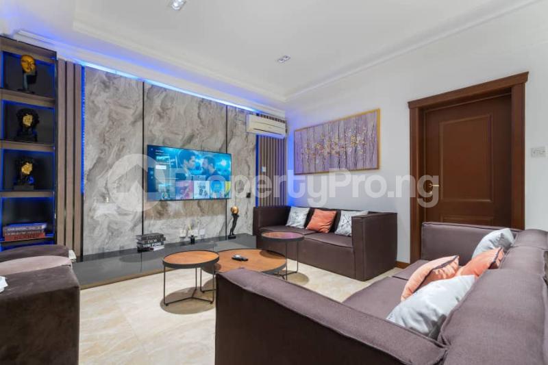 4 bedroom House for shortlet Lekki Phase 1 Lekki Lagos