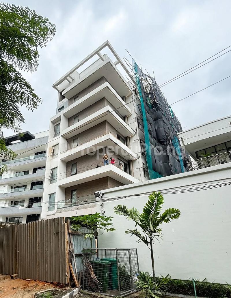 4 bedroom Flat / Apartment for sale Four Bedroom Apartment For Sale Ikoyi Lagos - 0