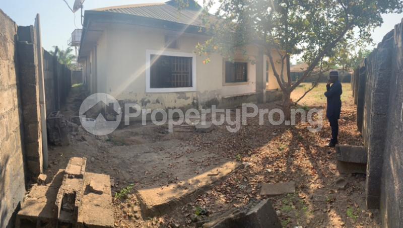 4 bedroom House for sale Jeremiah Useni Road Gwagwalada Abuja