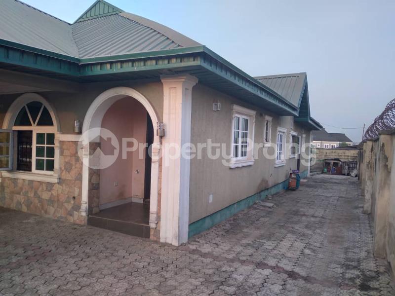 4 bedroom House for sale Tipper Garage Akala Express Ibadan Oyo