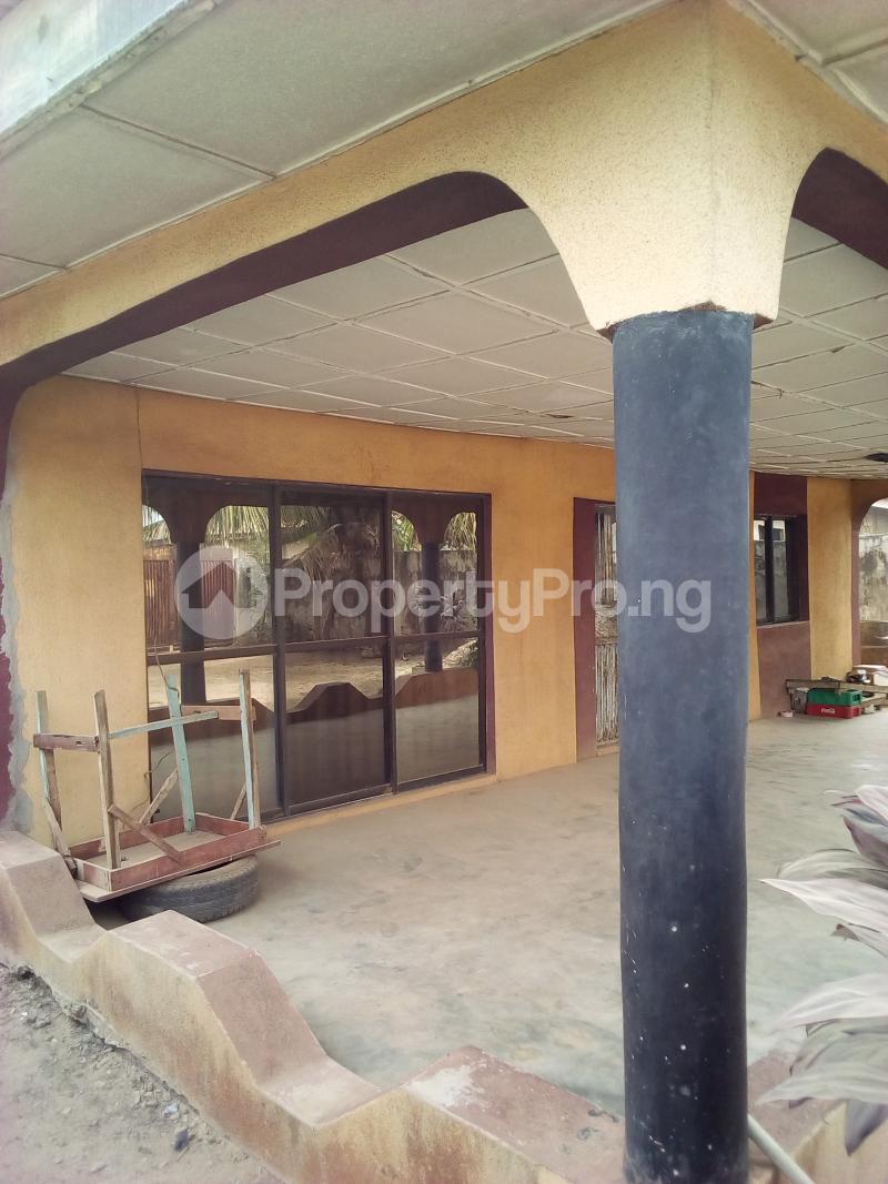 4 bedroom House for sale Off Ashipa Road Ayobo Ipaja Lagos
