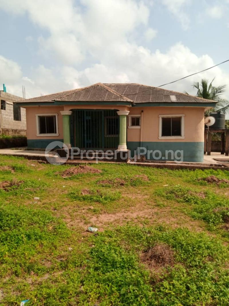 4 bedroom House for sale Obasanjo Farm Ado Odo/Ota Ogun