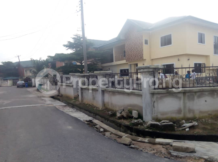 4 bedroom House for sale Trinity Garden Estate, By Oilmill, Port Harcourt Obio-Akpor Rivers