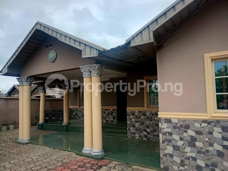 House for sale Fashola Estate Igbogbo Ikorodu Lagos