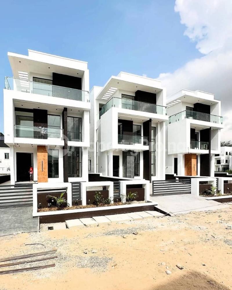 4 bedroom House for sale Ikota Lekki Lagos