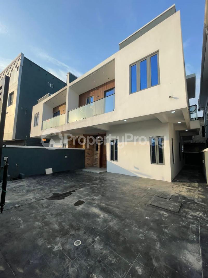 4 bedroom House for sale Ajah Lagos