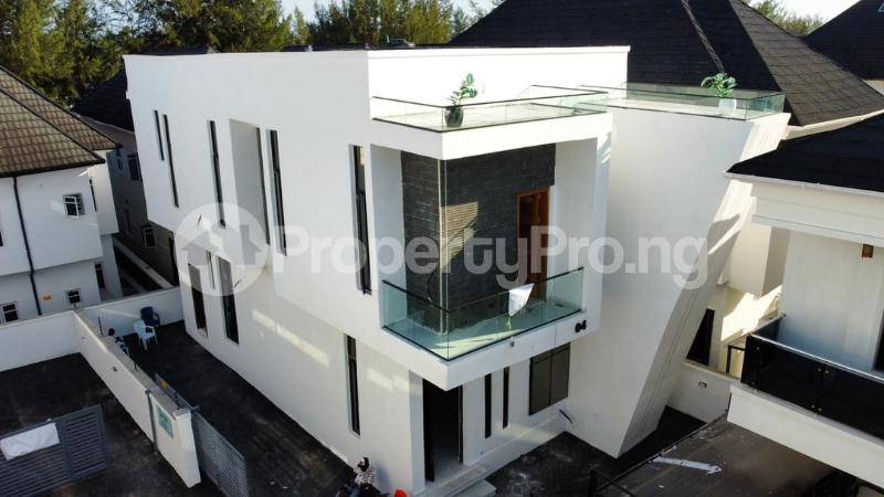 4 bedroom House for sale Ikota Lekki Lagos