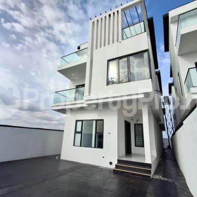 4 bedroom House for sale chevron Lekki Lagos
