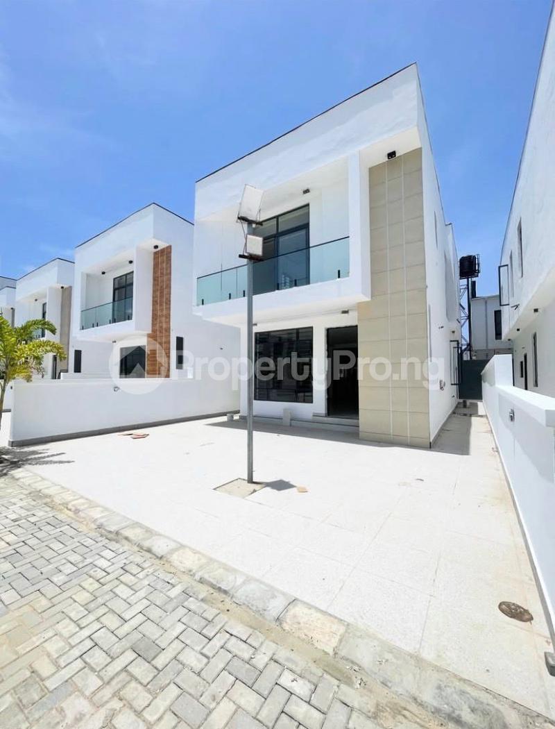 4 bedroom House for sale Orchid Lekki Lagos