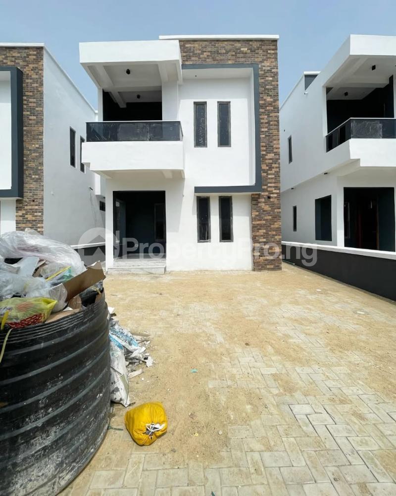 4 bedroom House for sale Ajah Lagos