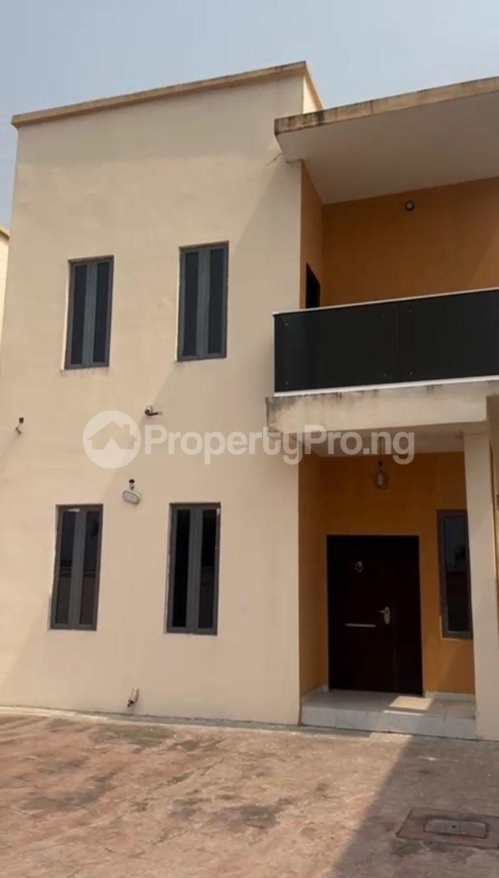 4 bedroom House for sale Abijo Gra Ibeju-Lekki Lagos