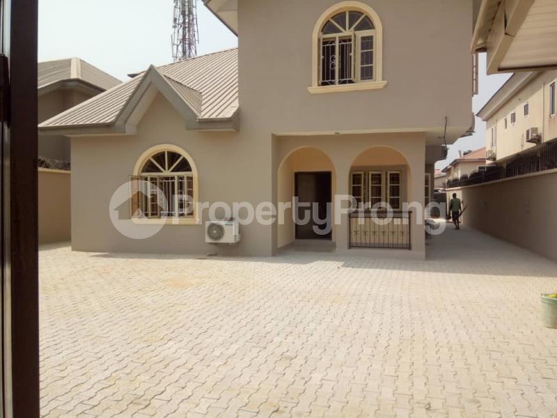 4 bedroom House for rent   Lekki Phase 1 Lekki Lagos