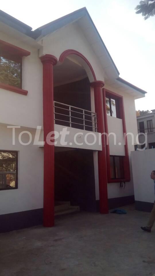 4 bedroom House for rent 4 Shonny Highway Shonibare Estate Shonibare Estate Maryland Lagos