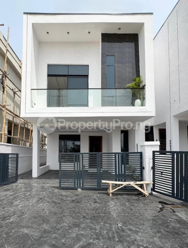 4 bedroom House for sale Ikota Lekki Lagos