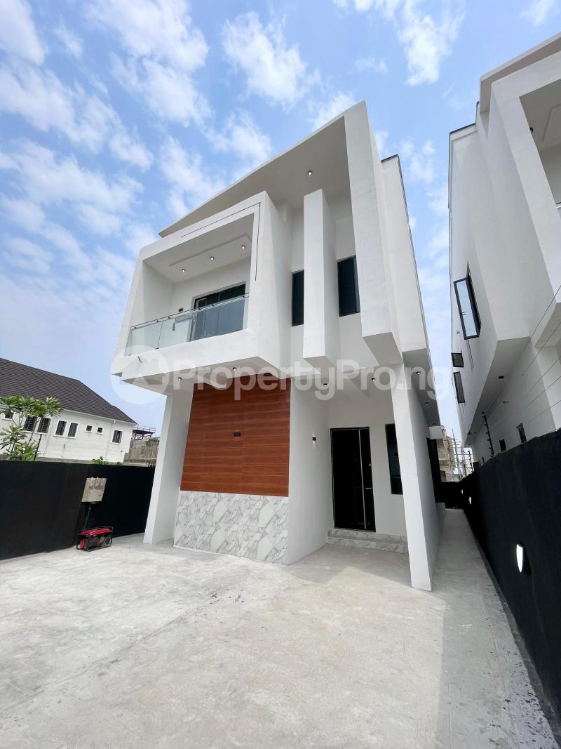 4 bedroom House for sale Ajah Lagos