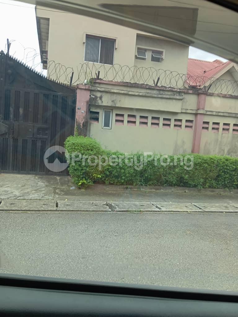 4 bedroom House for sale Ikeja Lagos