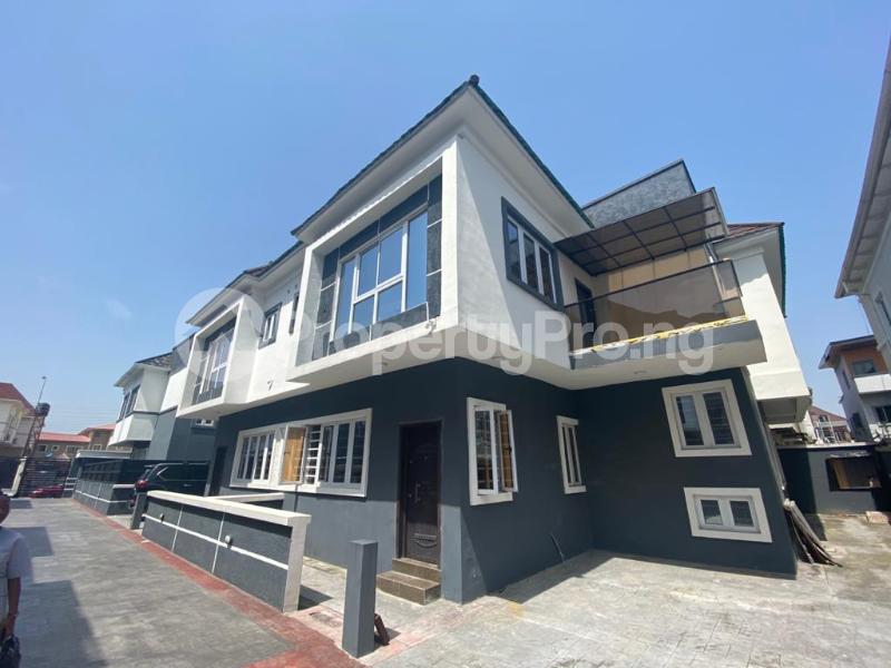 4 bedroom House for sale Lekki Lagos