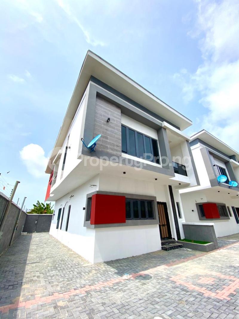 4 bedroom House for sale Okun Ajah Ajah Lagos