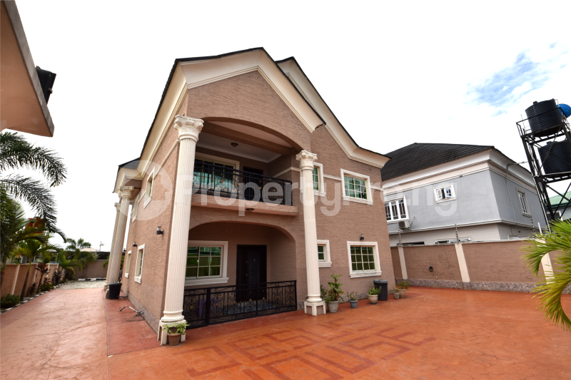 4 bedroom House for rent Badore Ajah Lagos