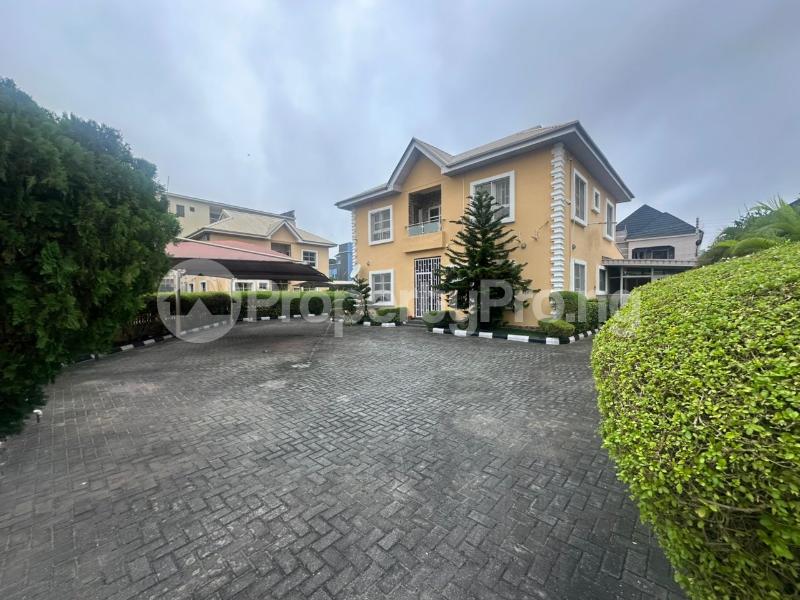 4 bedroom House for rent Northern Foreshore Chevron Lekki Chevron Drive Lekki Lagos