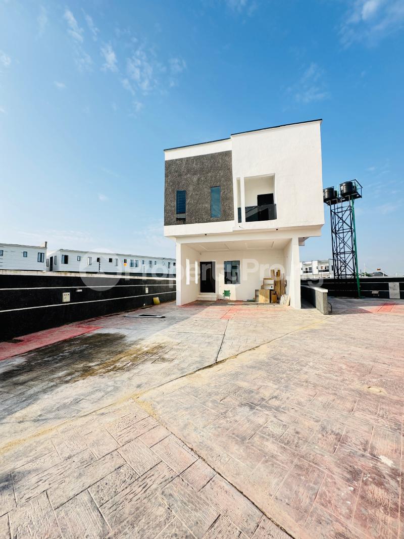 4 bedroom House for sale Ajah Lekki Lagos Off Lekki-Epe Expressway Ajah Lagos