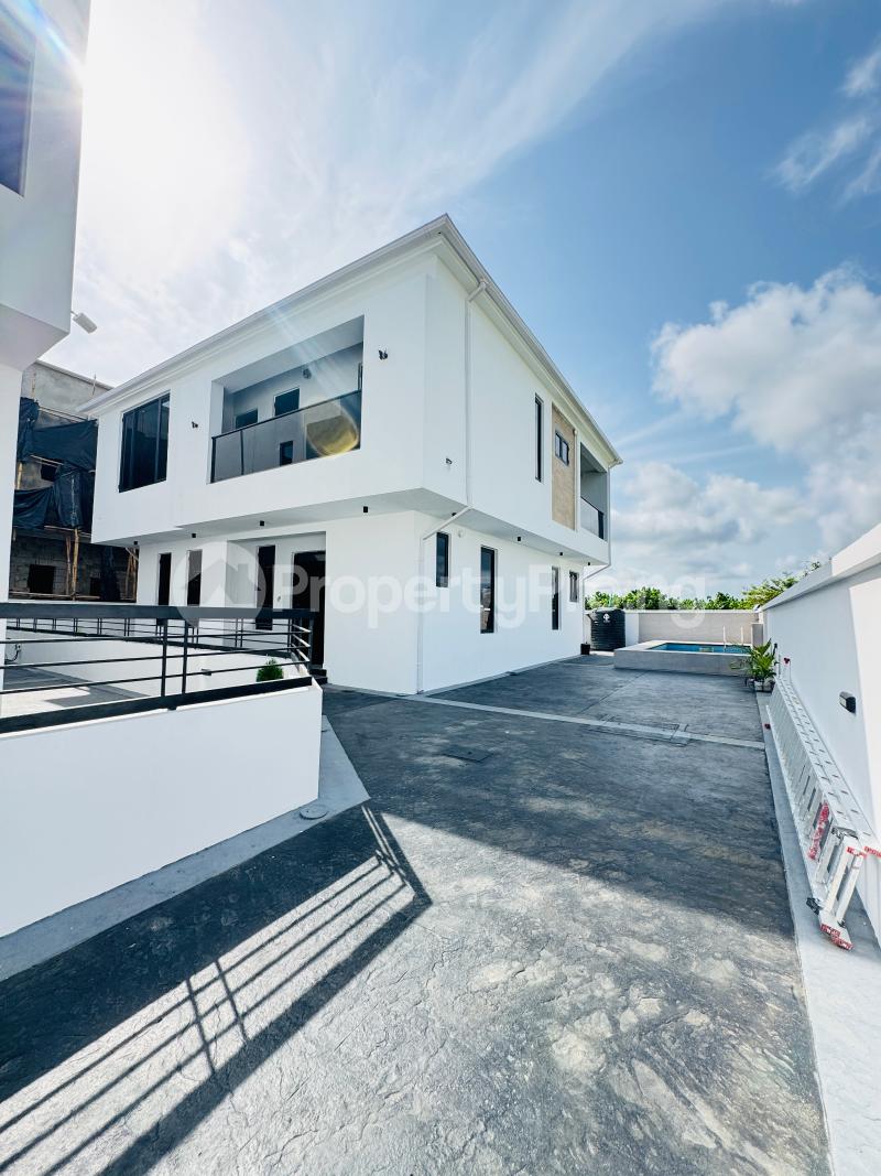 4 bedroom House for rent Shopright Road Sangotedo Sangotedo Ajah Lagos