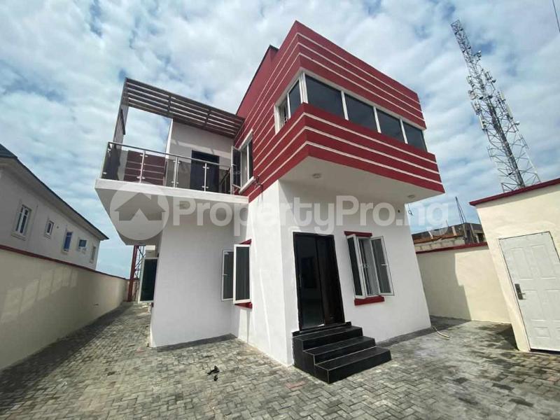 4 bedroom House for sale Agungi Lekki Lagos