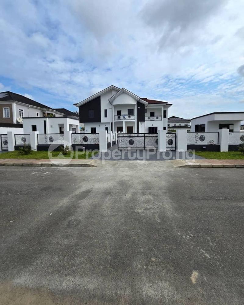 4 bedroom House for sale Royal Garden Estate Lekki Scheme 2 Ajah Lagos
