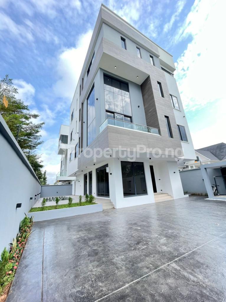5 bedroom House for sale Banana Island Ikoyi Lagos