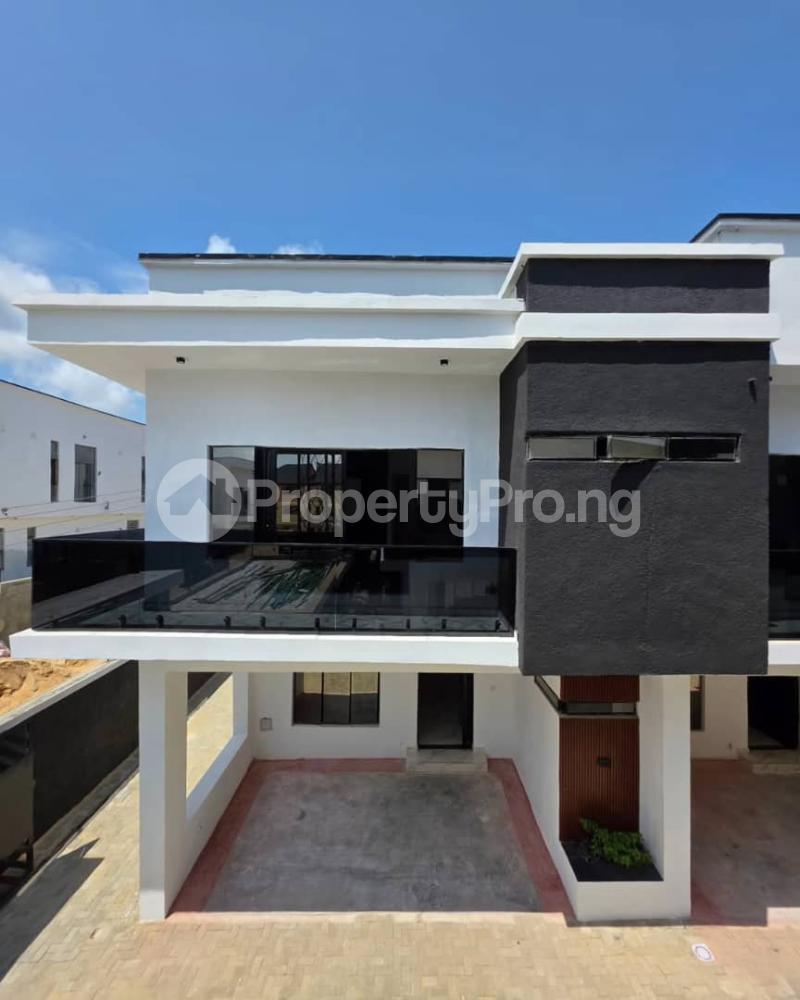 4 bedroom House for sale Ikota Lekki Lagos
