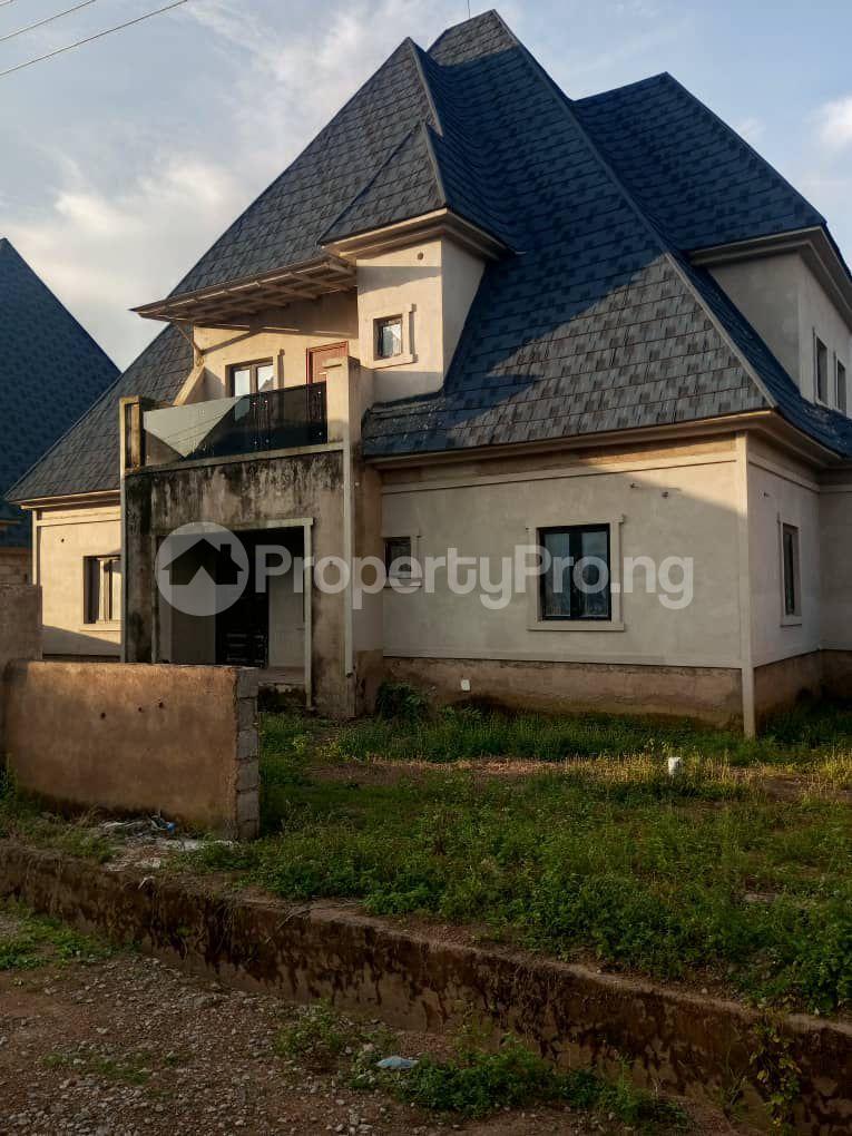 4 bedroom House for sale Lugbe Abuja